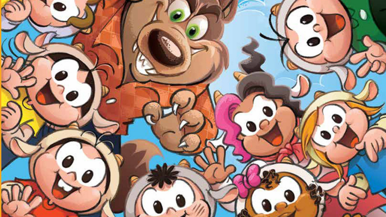 Turma da Mônica