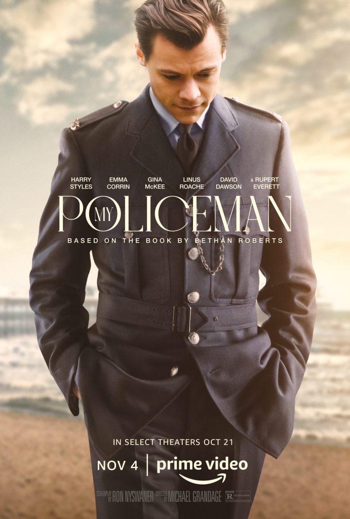 Prime Video liberou o primeiro trailer de My Policeman
