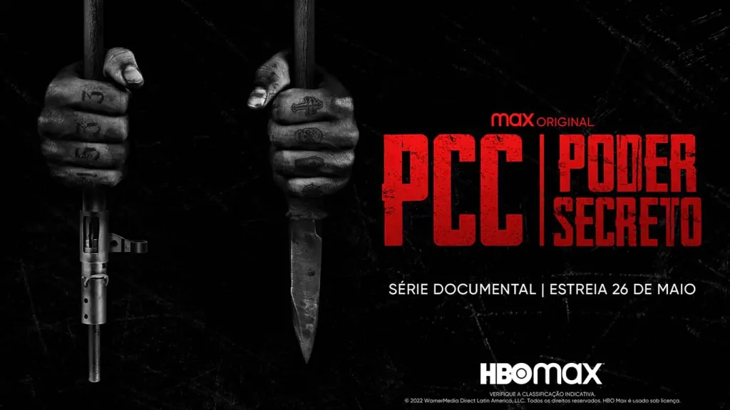 PCC: Poder Secreto está entre os Top 10 da HBO Max