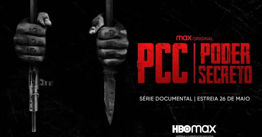 PCC: Poder Secreto está entre os Top 10 da HBO Max