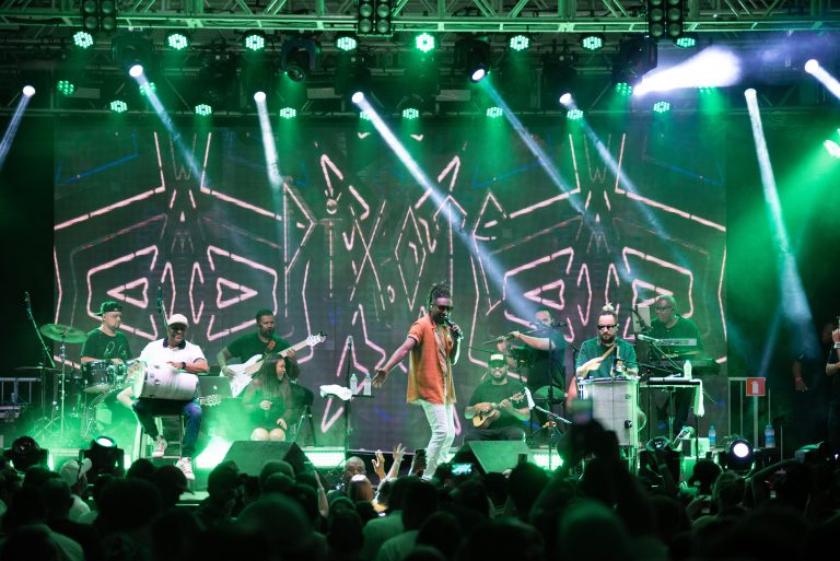 Me Leva Festival, do Hopi Hari, tem shows de Pixote e Hungria