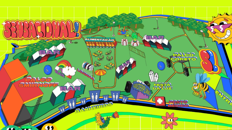 Festival sensacional!