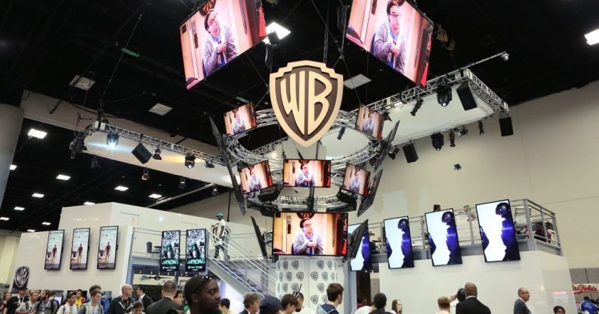 Warner Bros confirma diversos painéis na San Diego Comic Con