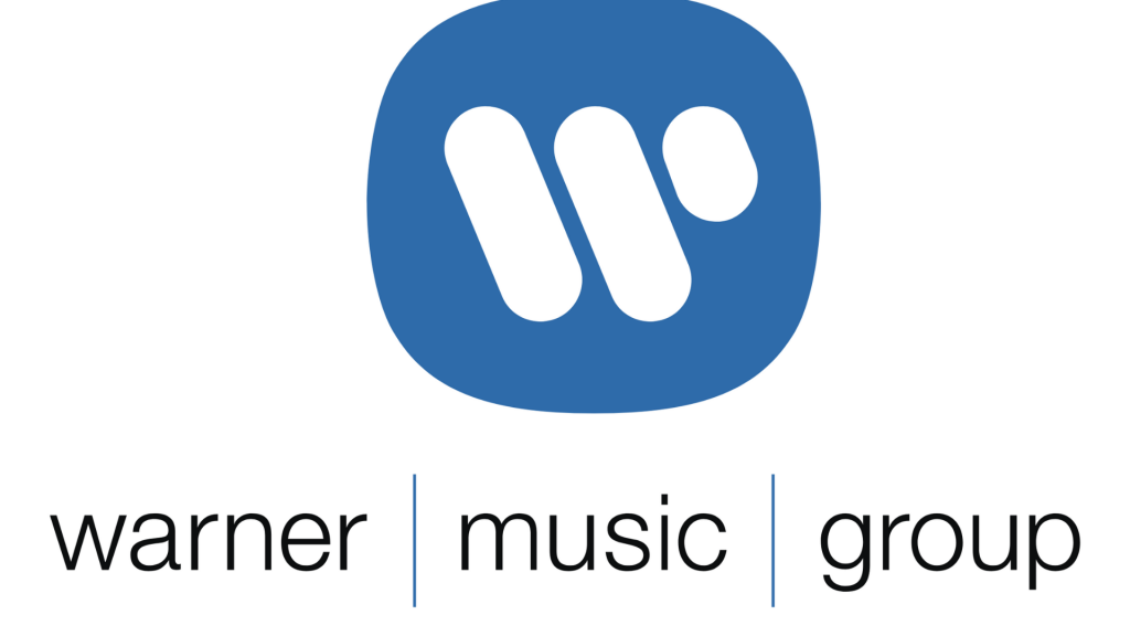 Logo oficial da Warner Music