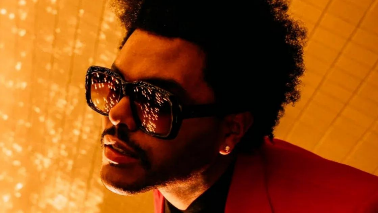 The Weeknd