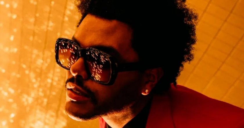 The Weeknd ganha Certificado 8x Platina no Brasil