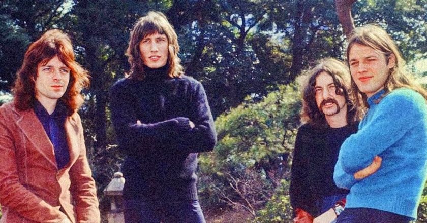 Álbum do Pink Floyd estará disponível pela primeira vez em Surround Sound