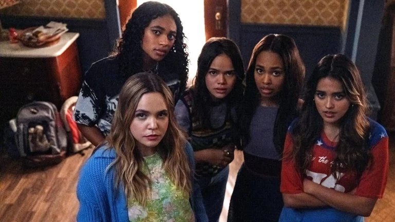 cena de Pretty Little Liars: Um Novo Pecado