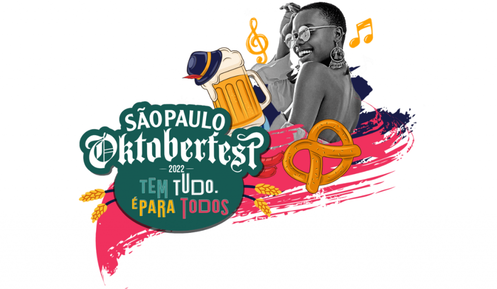 São Paulo Oktoberfest anunciou lineup com artistas nacionais e internacionais