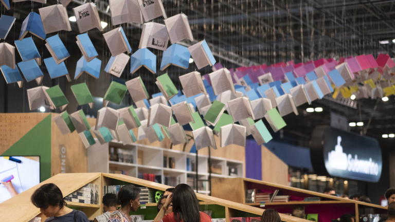 Confira tudo o que rolou no segundo dia de Bienal
