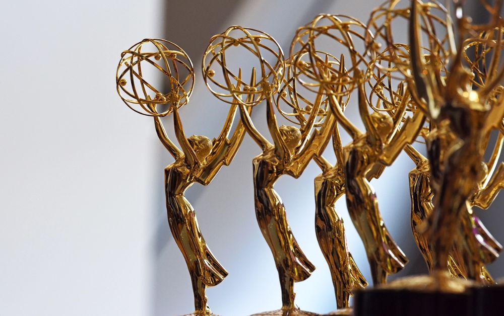 prêmios do Emmy Awards