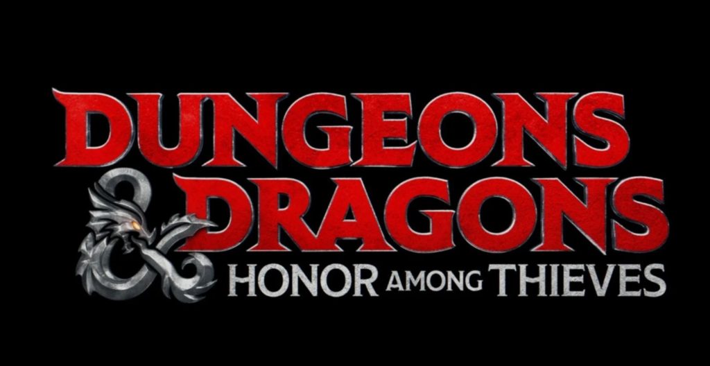 Logo oficial de Dungeons & Dragons