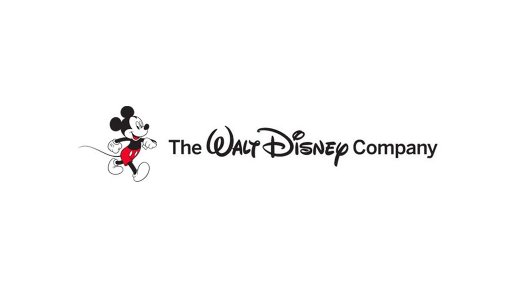 Logo oficial da The Walt Disney Company