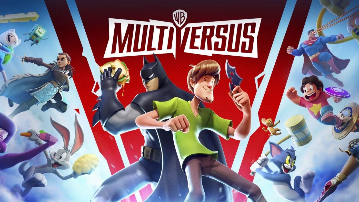 MultiVersus: Warner Bros. Games inicia o período de beta aberto