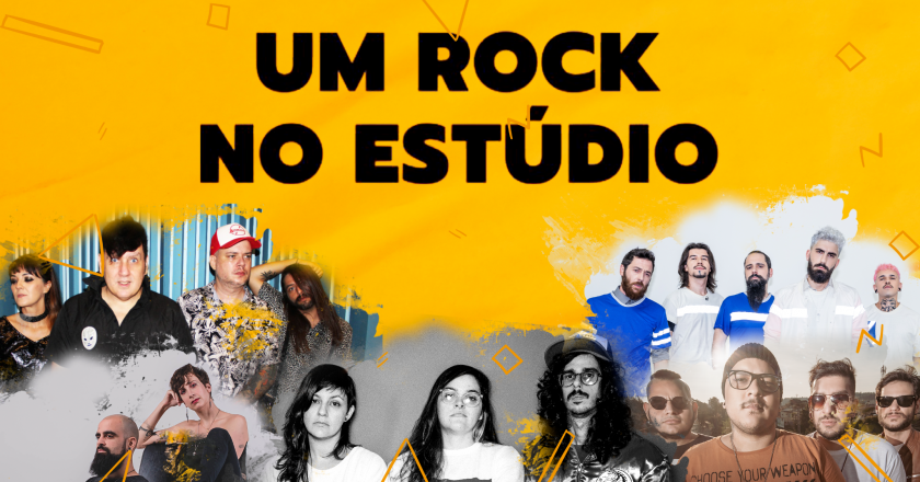 Marã Música se une à ONERpm no projeto Um Rock No Estúdio