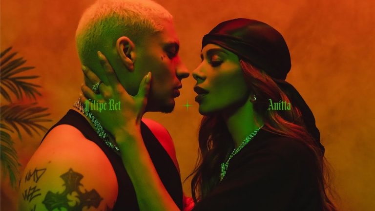filipe ret e anitta no clipe de tudo nosso