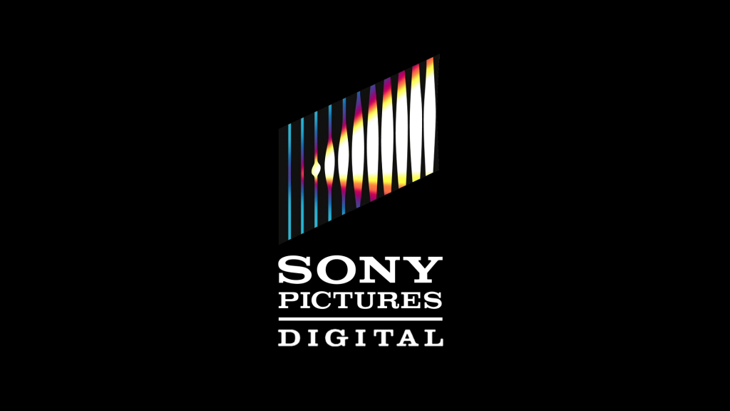 Logo oficial da Sony Pictures