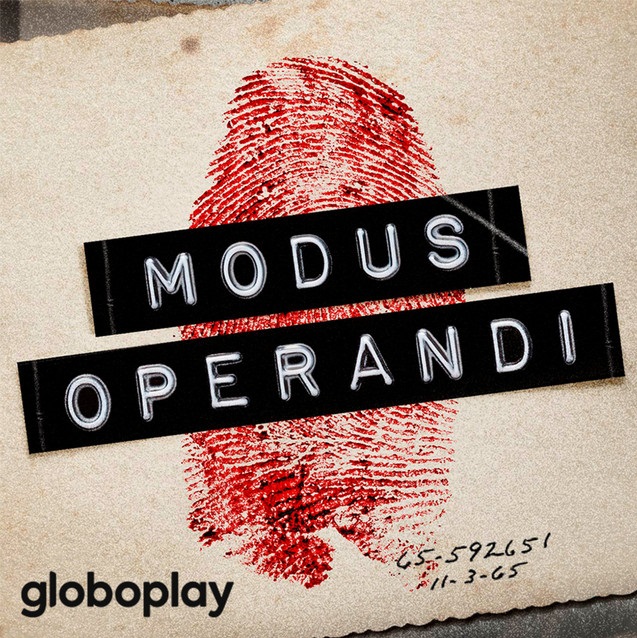 Capa oficial do podcast Modus Operandi