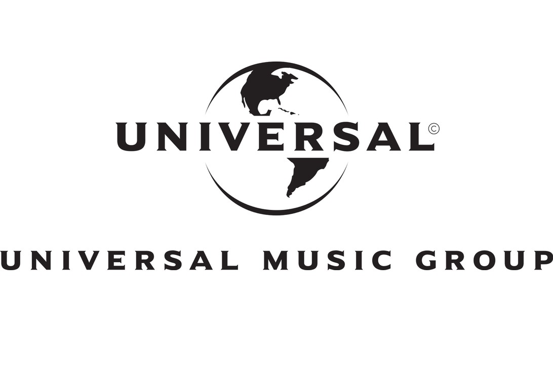 Logo oficial da Universal Music