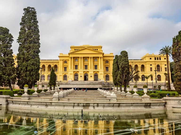 Novo Museu do Ipiranga