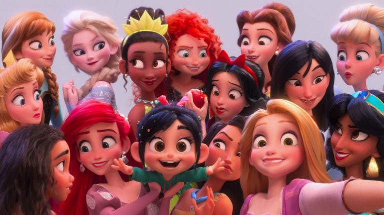 Princesas Histórias Que Inspiram