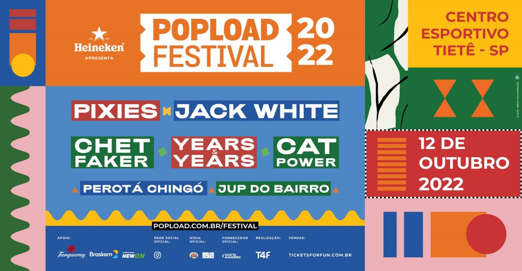 Popload Festival abre as inscrições para o Popload Social