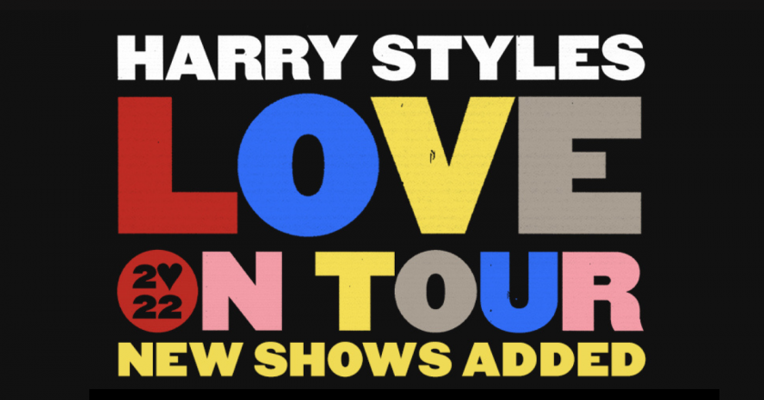 Novos shows de Harry Styles foram adicionados na turnê Love on Tour