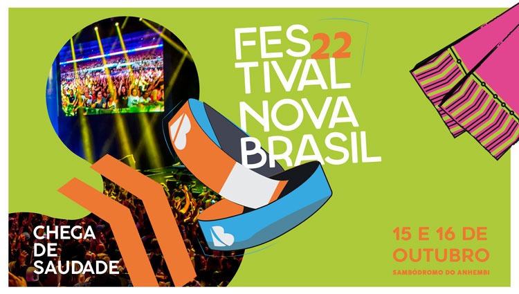 Zeca Baleiro fará show especial no Festival Novabrasil