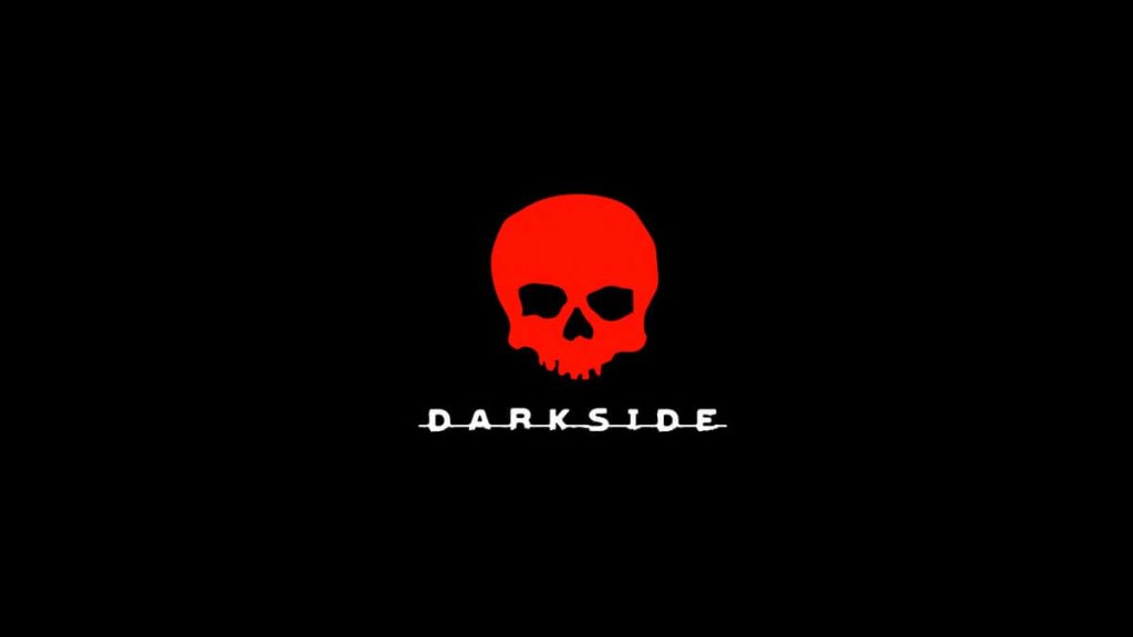 Logo oficial da DarkSide