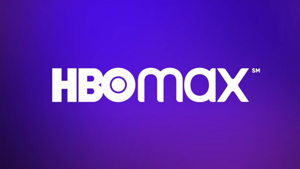 Logo da HBO Max