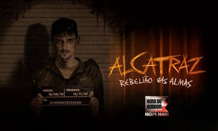Hopi Hari: Hora do Horror estreia dia 18 de agosto