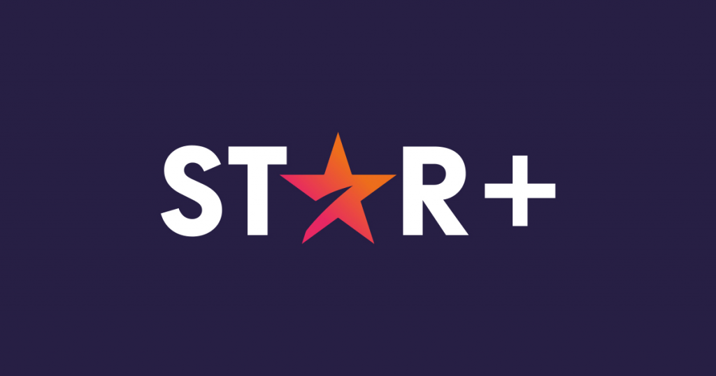 Logo da Star+