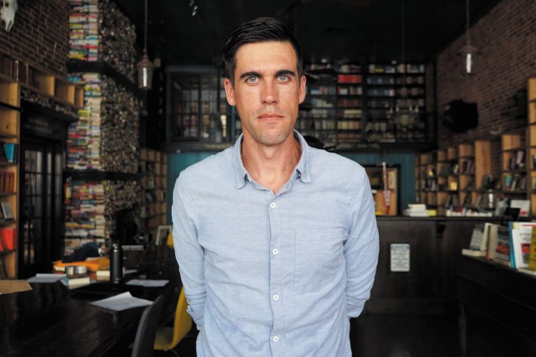 Autor de O Obstáculo é o Caminho