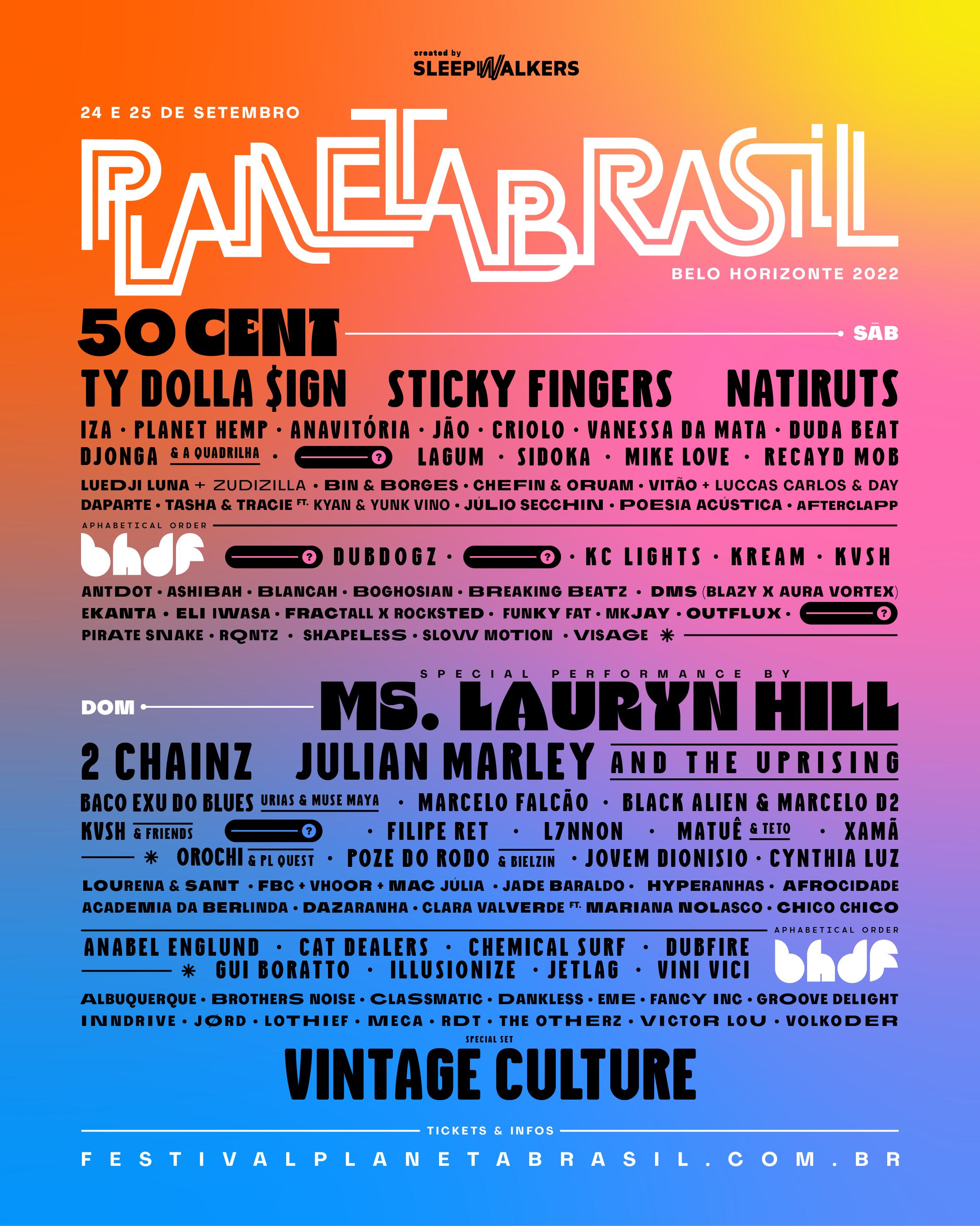 Festival Planeta Brasil 