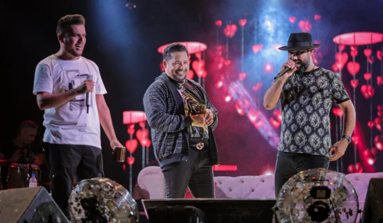 À Vontade conta com Luan Estilizado, Raí Saia Rodada e Zezo Potiguar
