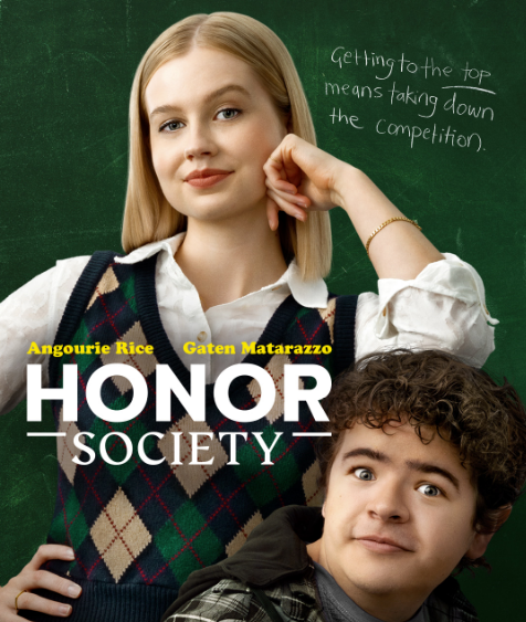 Honor Society - filme