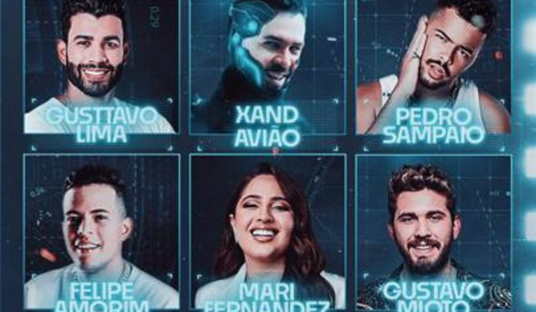 Aviões Fantasy - festival