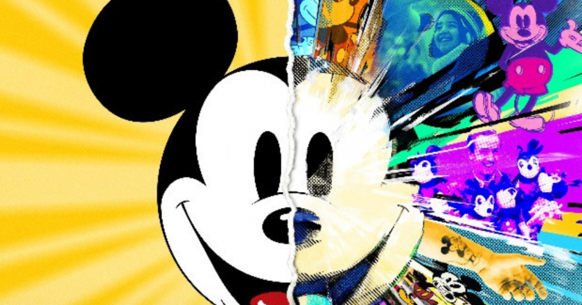 Disney+ divulga trailer inédito de Mickey: A História de Um Camundongo