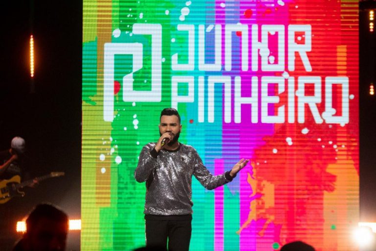 Junior Pinheiro - DVD Misturô