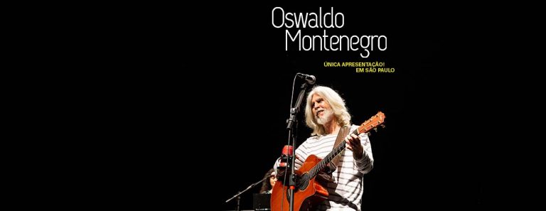 Oswaldo Montenegro