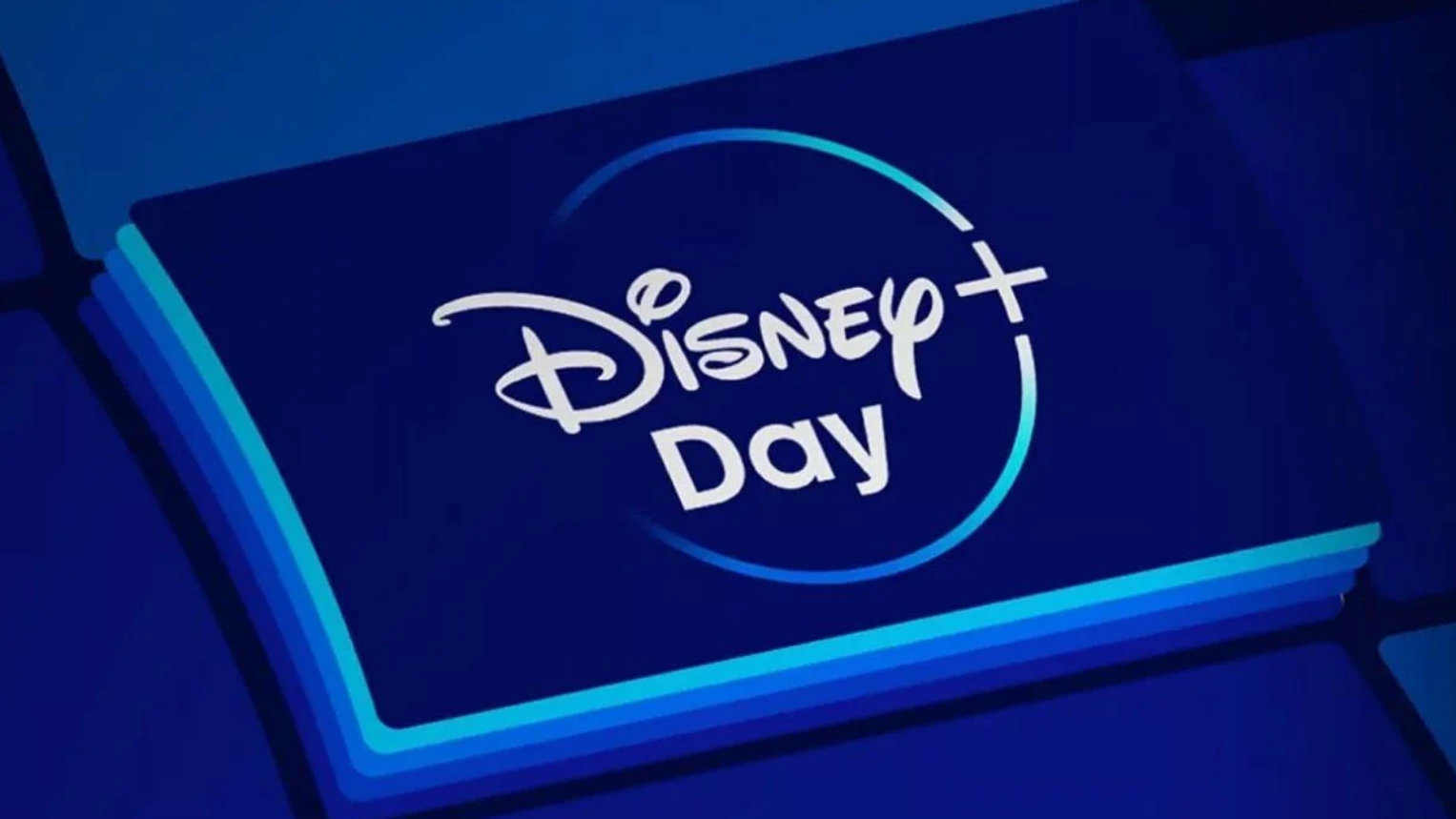 Disney plus day