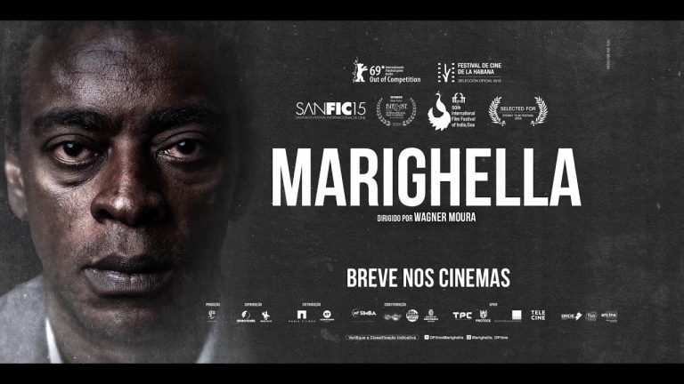 imagem do trailer de marighella