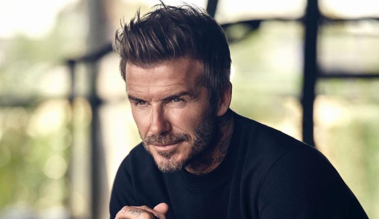 jogador de futebol david beckham