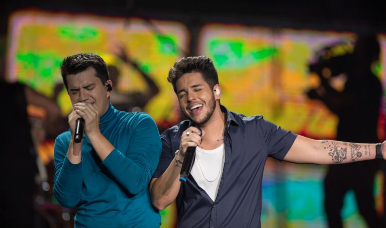 Hugo e Guilherme