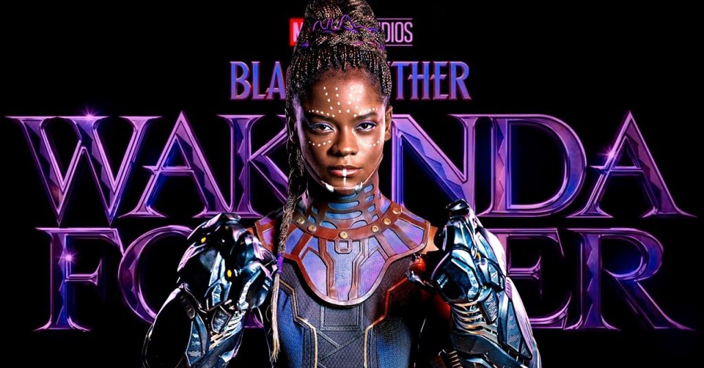 Pantera Negra Wakanda Para Sempre Ganha Trailer Oficial Le Ferrarez