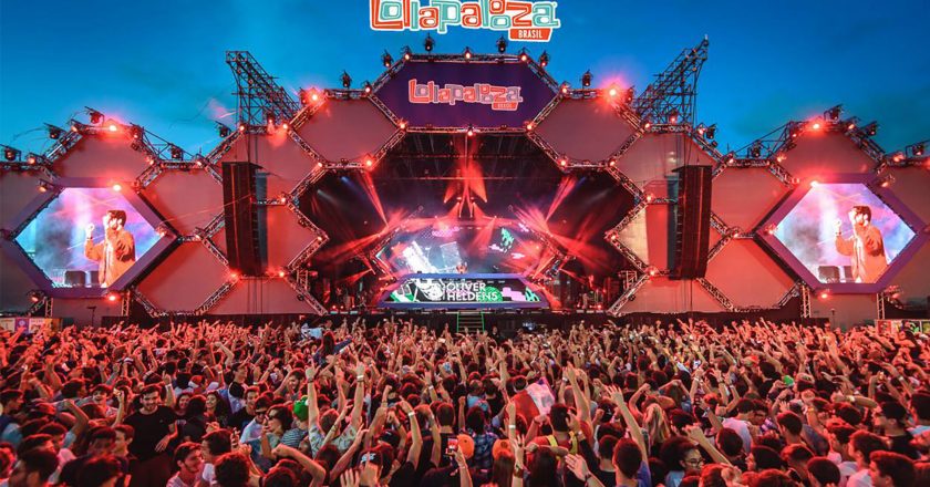 Confira o line-up oficial do Lollapalooza Brasil 2023