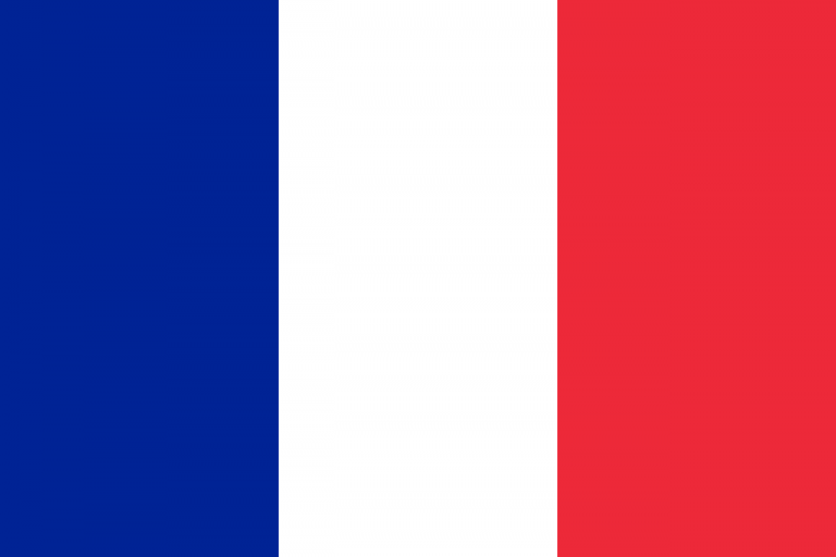 Bandeira da França