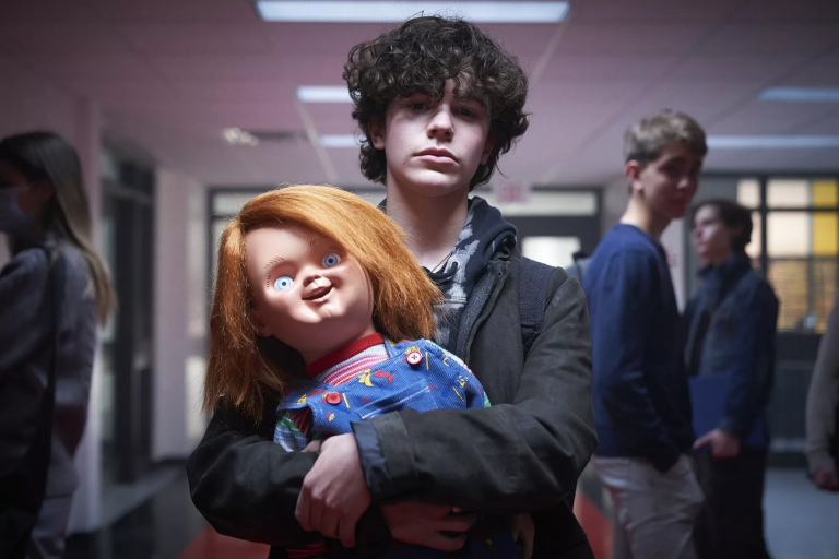 Chucky série