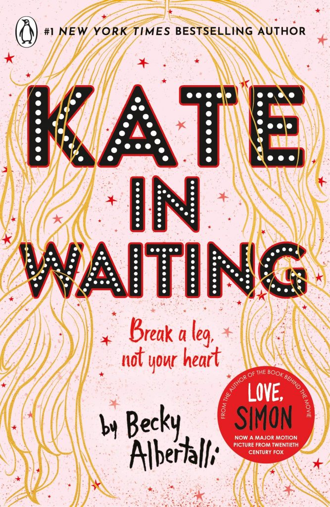 Capa de Kate in Waiting