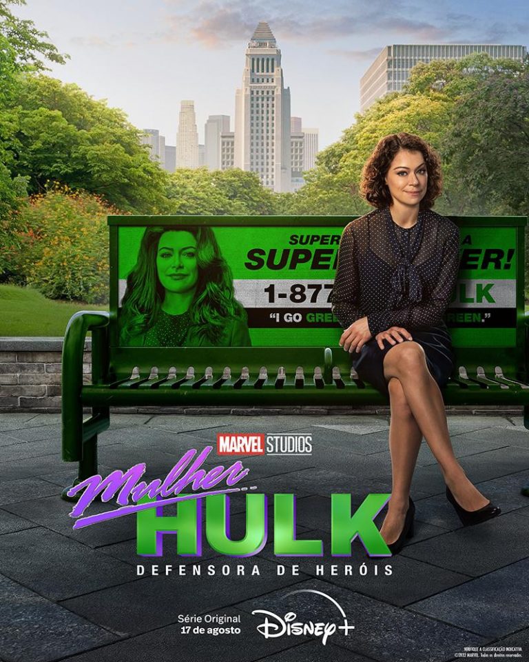Mulher Hulk
